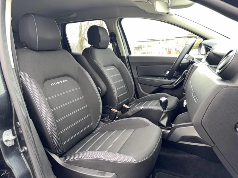 Dacia Duster dCi 110 4x2 Prestige