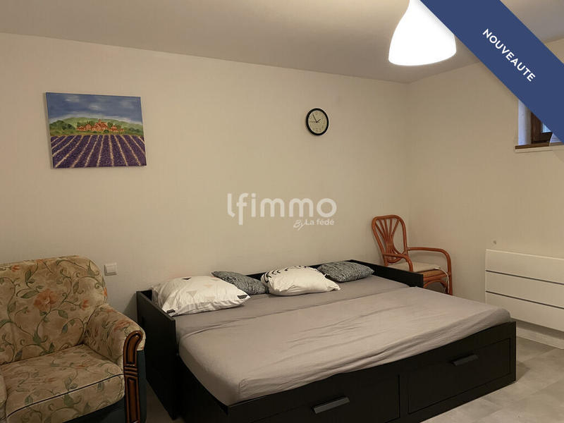 Appartement - 29 m² - 1 pièce