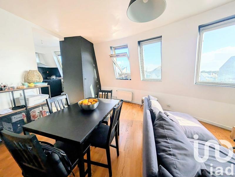 Appartement - 43 m² - 2 pièces