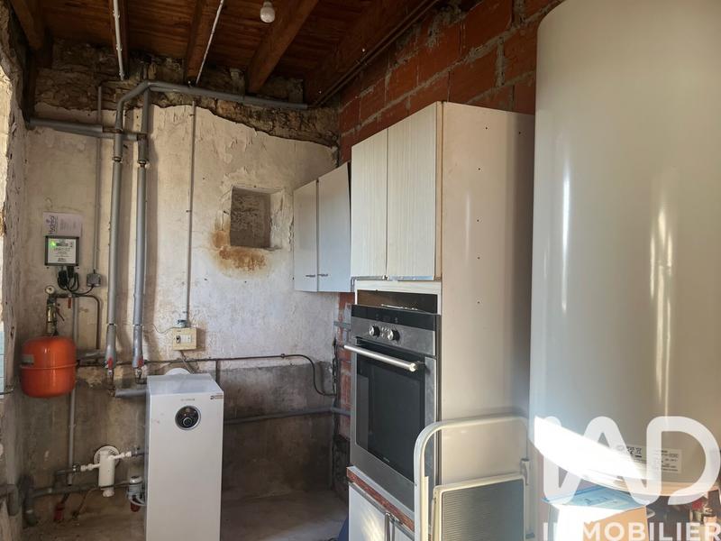 Maison de campagne - 166 m² - 6 pièces