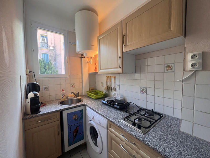 Appartement - 23 m² - 1 pièce