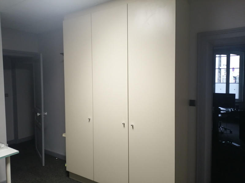 Appartement - 139 m² - 5 pièces