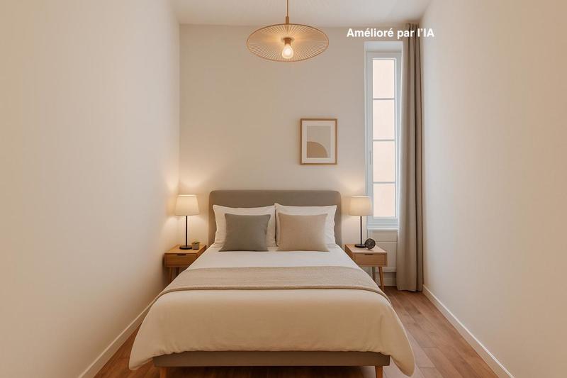 Appartement - 79 m² - 4 pièces