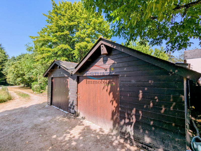 Maison - 83 m² - 4 pièces