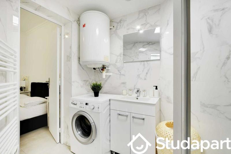 Appartement - 32 m² - 2 pièces