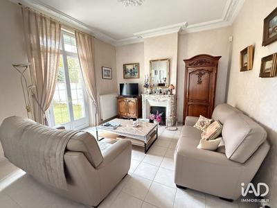 Maison - 143 m² - 7 pièces