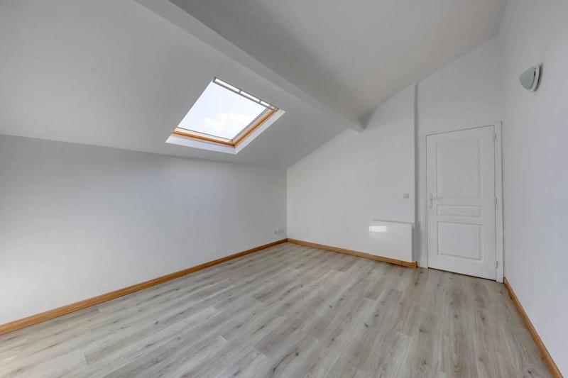 Duplex - 89 m² - 4 pièces