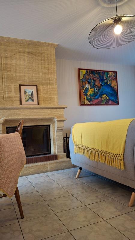 Maison - 93 m² - 5 pièces