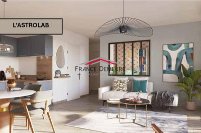 Appartement - 42 m² - 2 pièces