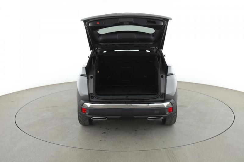 Peugeot 3008 1.6 Puretech Gt Eat8 181 ch