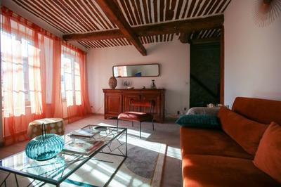 Maison de village - 110 m² - 5 pièces