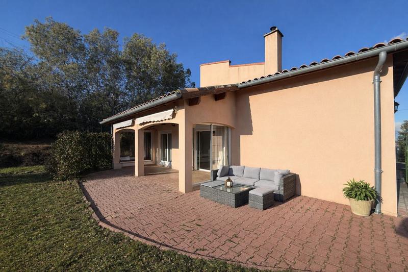 Maison - 112 m² - 4 pièces