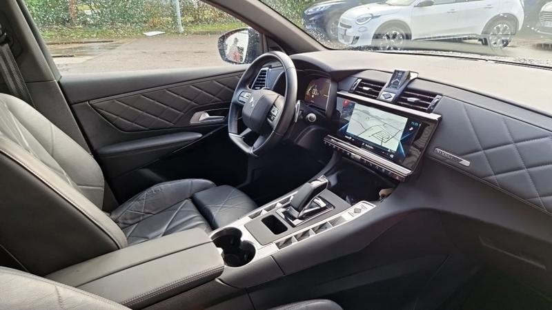 Ds Ds 7 Crossback Hybride E-Tense 225 Eat8 Rivoli