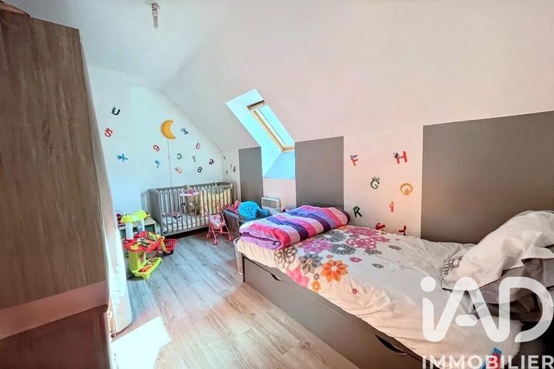 Maison - 129 m² - 5 pièces