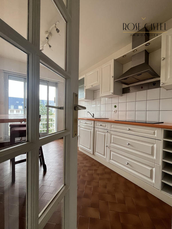 Appartement - 113 m² - 4 pièces