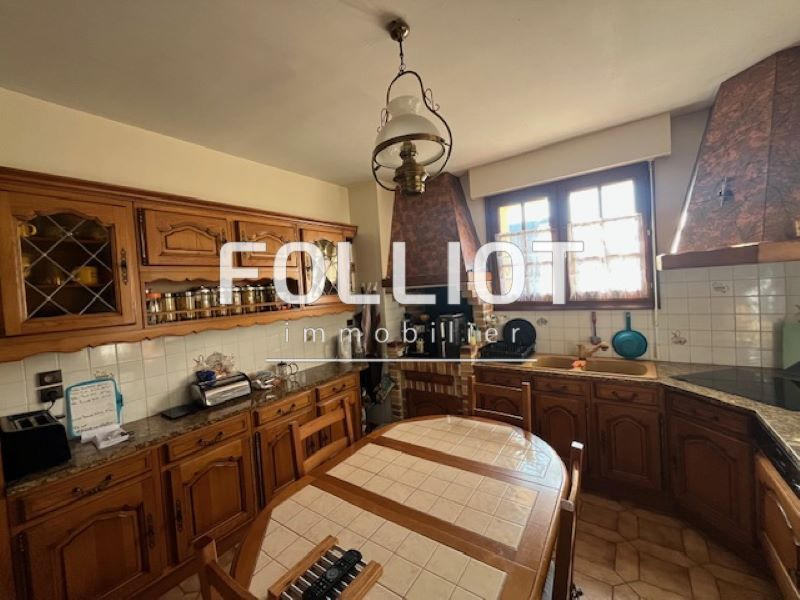 Maison - 101 m² - 4 pièces