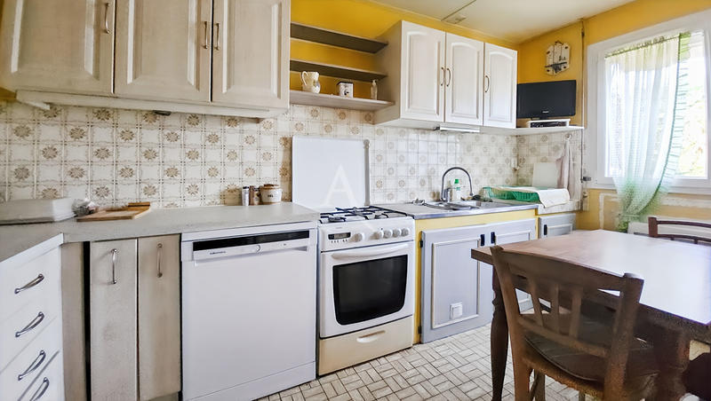 Maison - 128 m² - 4 pièces