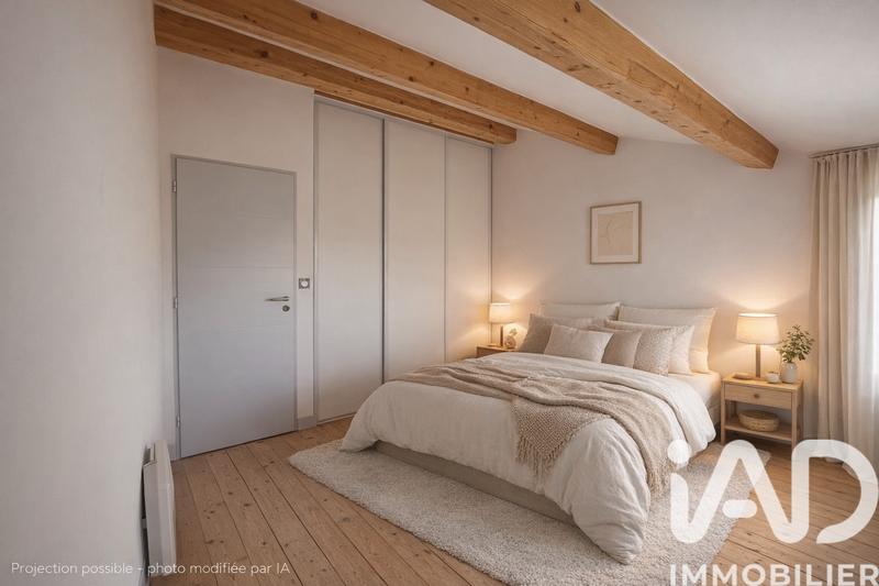 Maison - 86 m² - 5 pièces