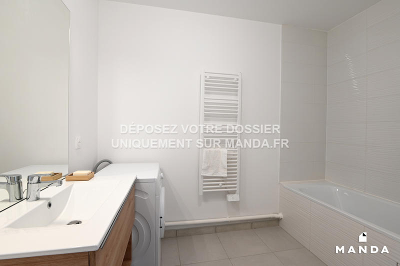 Appartement - 66 m² - 3 pièces