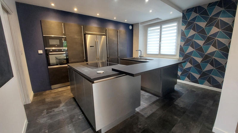 Maison de ville - 144 m² - 8 pièces