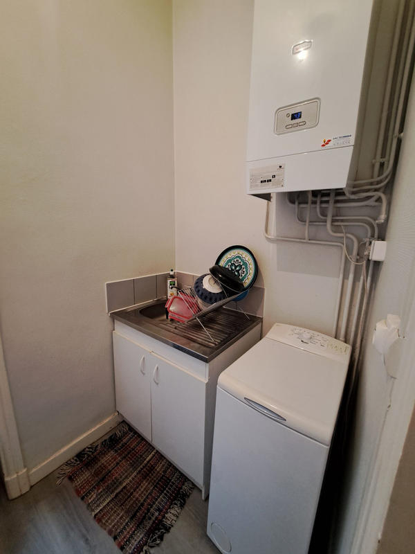 Appartement - 39 m² - 2 pièces