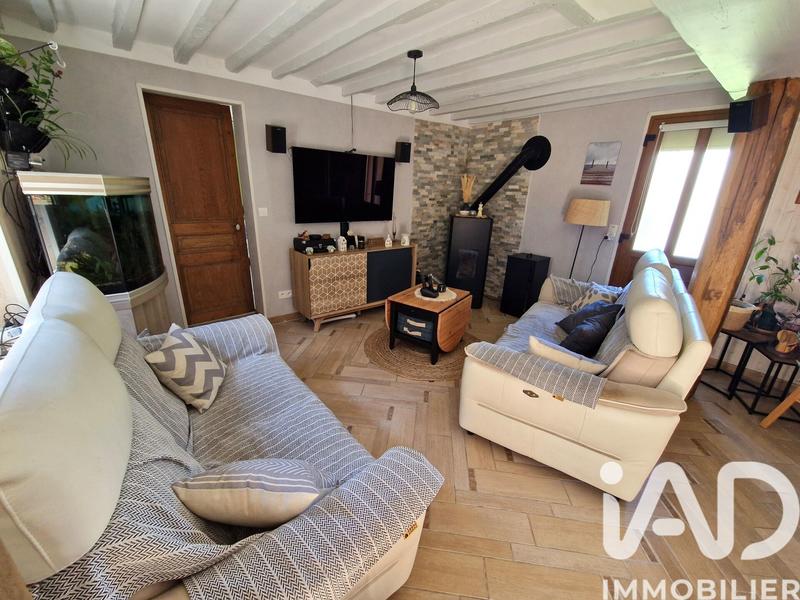 Maison - 135 m² - 6 pièces