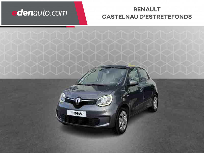 Renault Twingo III SCe 75 - 20 Zen