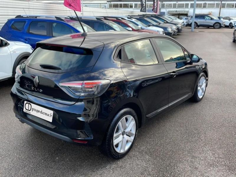 Renault Clio V TCe 90 Evolution