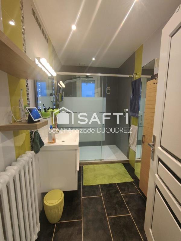 Maison - 76 m² - 4 pièces