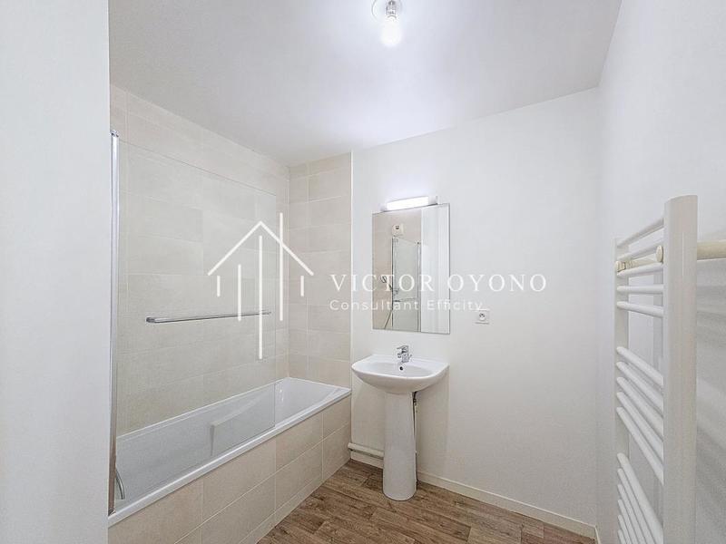 Appartement - 60 m² - 3 pièces