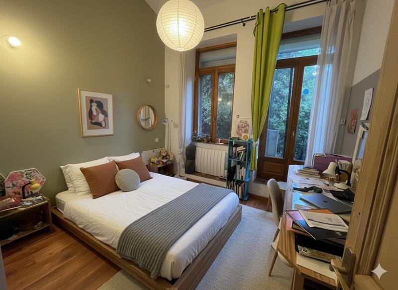 Maison - 117 m² - 4 pièces