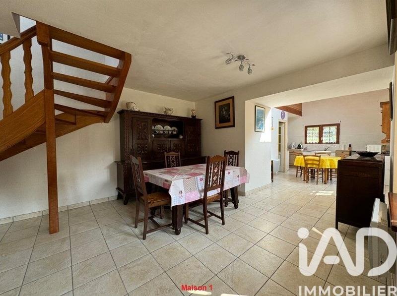 Maison de campagne - 120 m² - 6 pièces