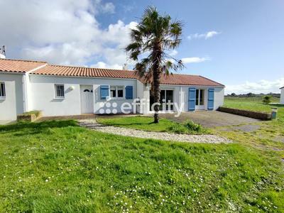 Maison - 131 m² - 5 pièces