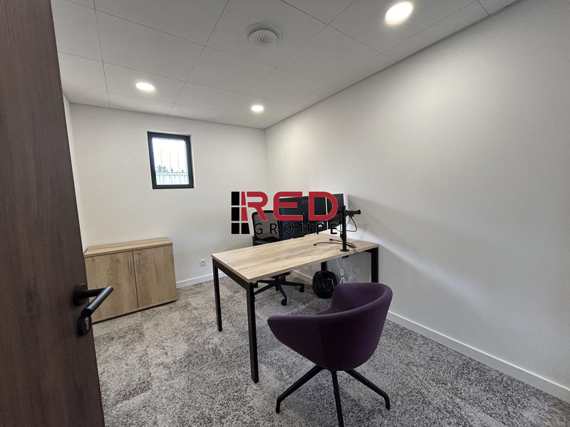 Bureau - 188 m²