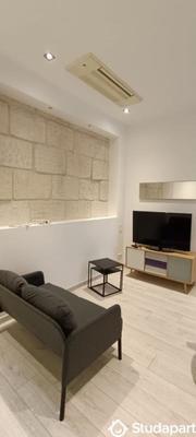 Appartement - 34 m² - 2 pièces