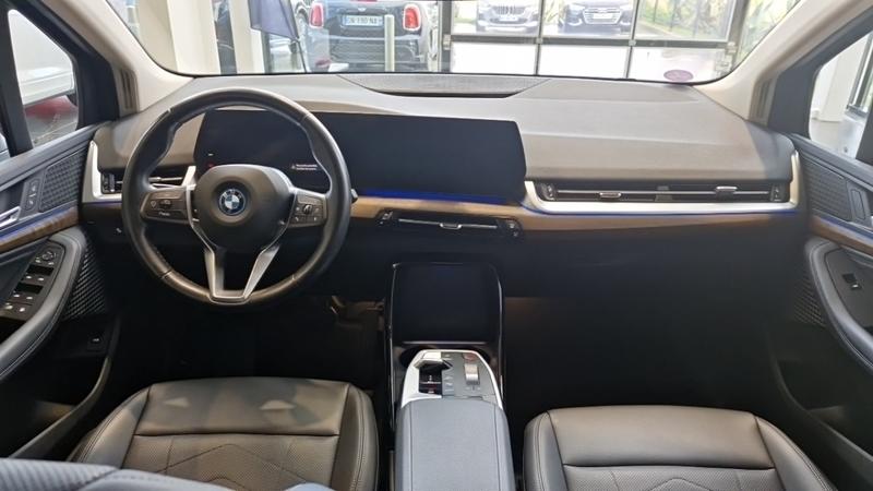 Bmw Serie 2 Active Tourer U06 225e Xdrive 245 Ch Dkg7 Luxury