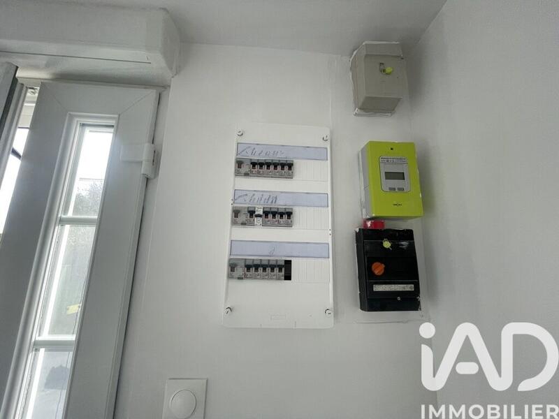 Maison - 45 m² - 2 pièces