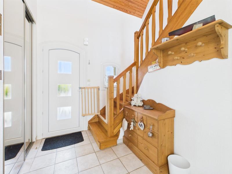 Maison - 195 m² - 7 pièces