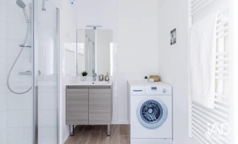 Appartement - 18 m² - 1 pièce