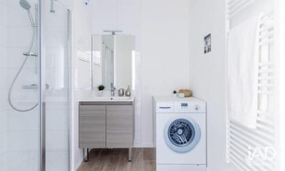 Appartement - 18 m² - 1 pièce