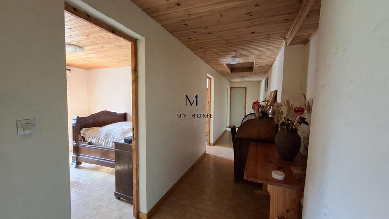 Maison ancienne - 111 m² - 5 pièces