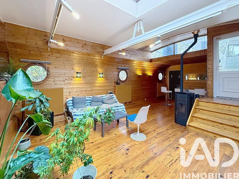 Maison - 165 m² - 6 pièces