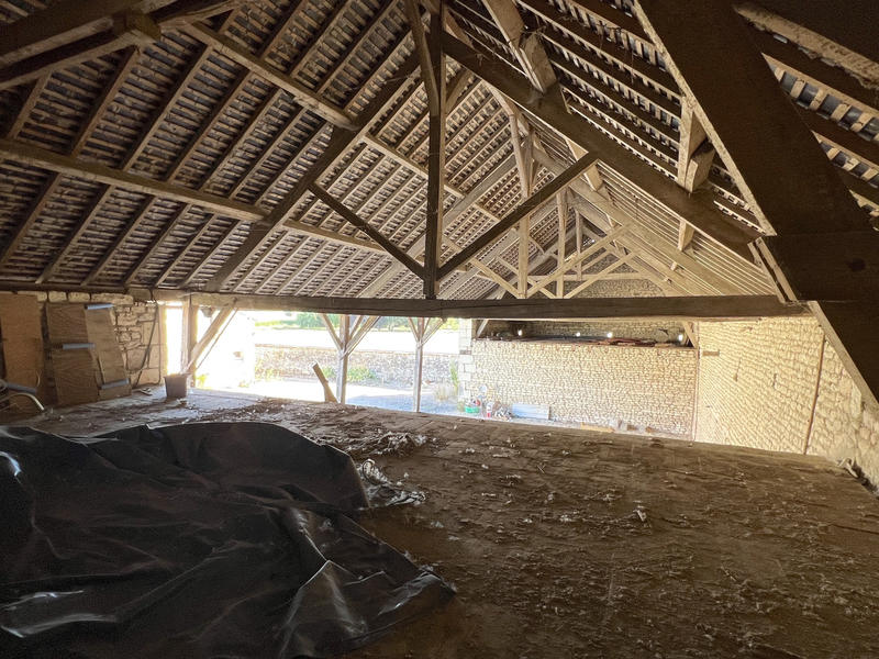 Maison - 185 m² - 6 pièces