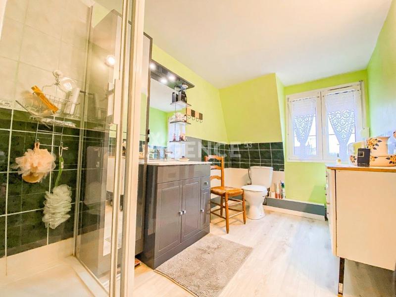 Maison de ville - 107 m² - 3 pièces