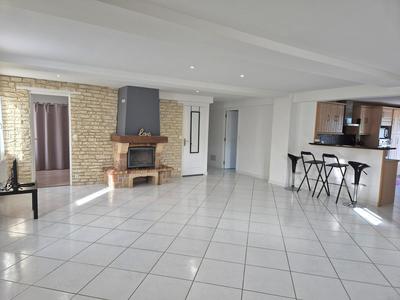 Maison - 113 m² - 5 pièces
