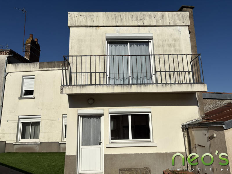 Maison - 106 m² - 5 pièces