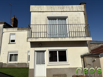 Maison - 106 m² - 5 pièces