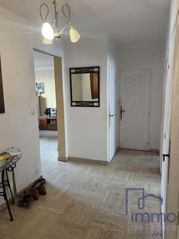 Appartement - 68 m² - 3 pièces