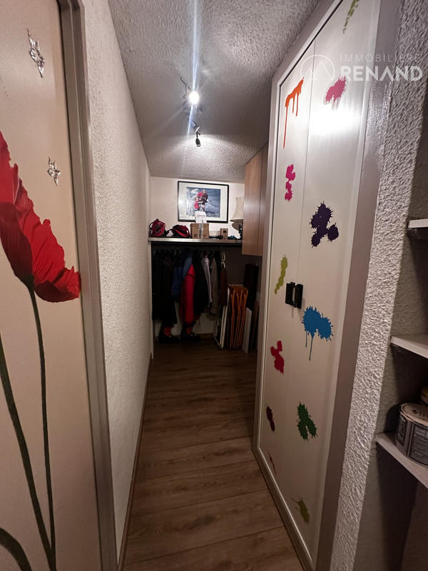 Duplex - 67 m² - 5 pièces