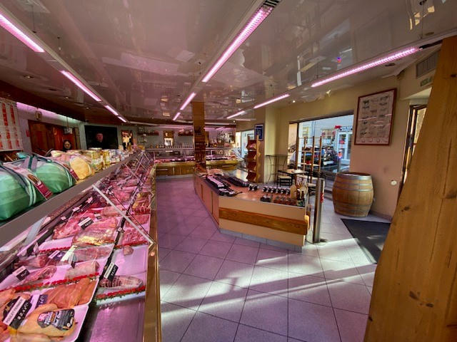 Local commercial - 113 m²